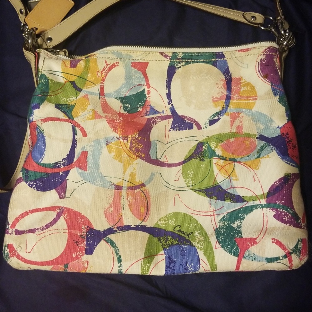 Coach bag - Picture 3 of 5